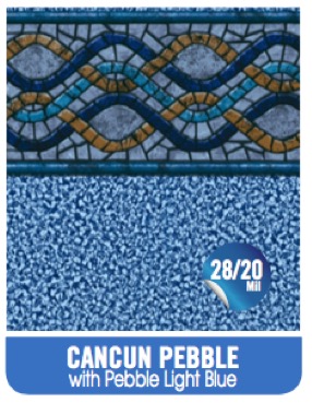 Cancun Pebble