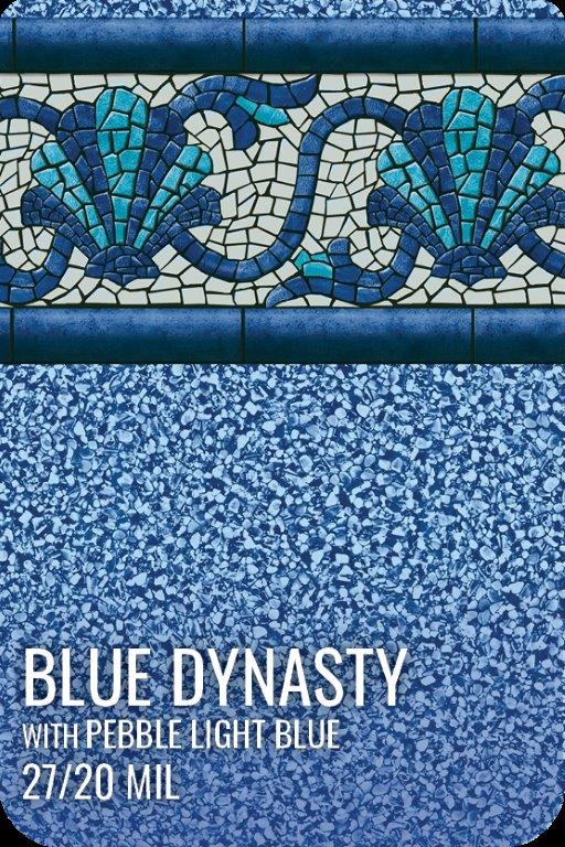 Blue Dynasty
