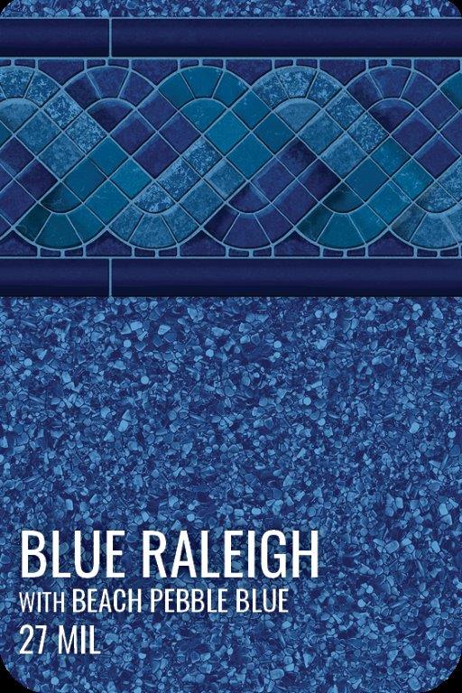Blue Raleigh