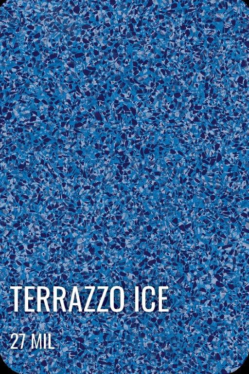 Terrazzo Ice